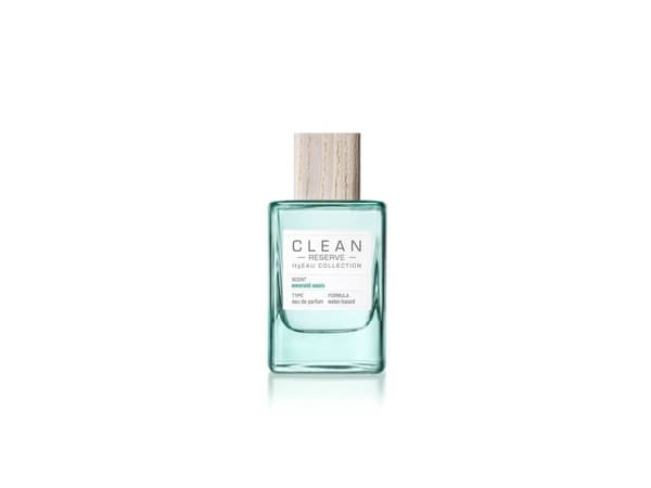 Clean, H2Eau Emerald Oasis, Eau de Parfum, unisex, 100 ml