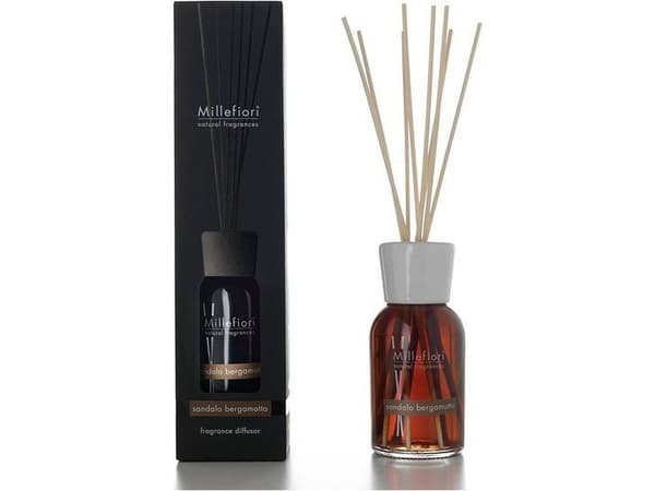 Millefiori Sandalo Bergamotto duftdiffuser 250 ml