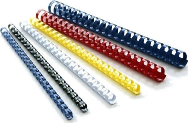 Herlitz binderygg 14 mm 100 stk., rød