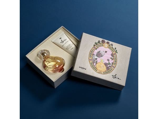 Sett Sisley Izia EDP 30 ml + BL 50 ml