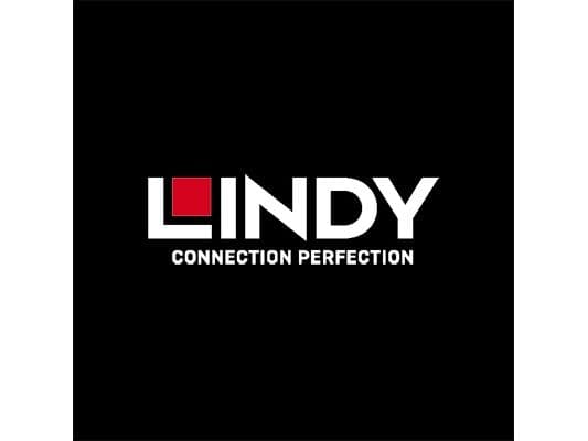 Lindy 39527, Rack-montering, Sølv