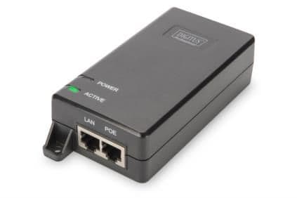 DIGITUS Professional DN-95103-2 - Tehonsyöttölaite - AC 100-240 V - 30 Watt