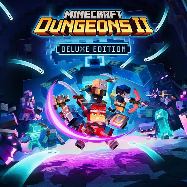 Minecraft Dungeons II - Deluxe Edition - Nintendo Switch 2