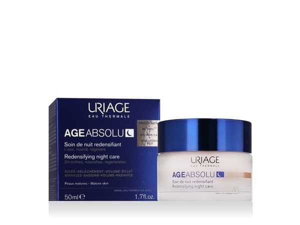 Uriage Age Absolu Redensifying Sleeping Mask 50ml