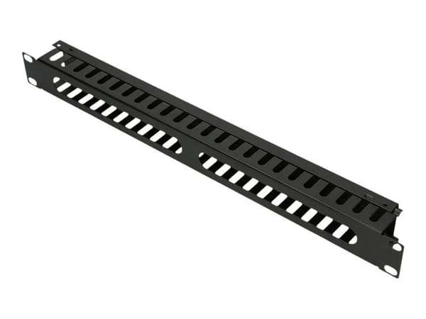 Extralink - Kabelorganisator - stativmonterbar - 1U - 19"