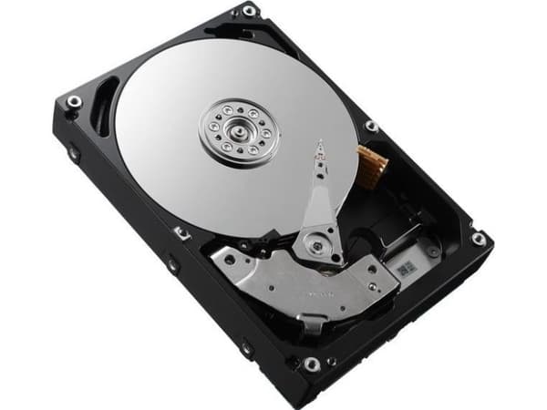 Dell-serverharddisk 1,2 TB 2,5" SAS-3 (12 Gb/s) (G2G54)