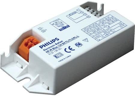 HF-matchbox EVG för TL 1x22W