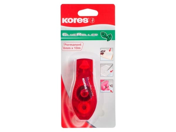 Kores 38112, Kuiva, liimarulla, 10 m