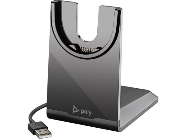 HP Poly - Laddningsställ