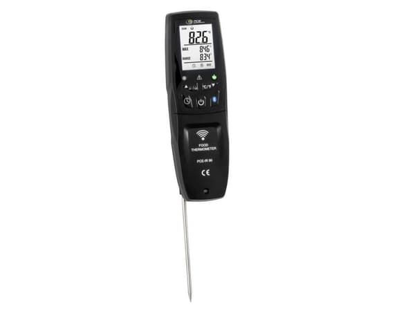 PCE Instruments temperaturmätutrustning -40 till 300 °C
