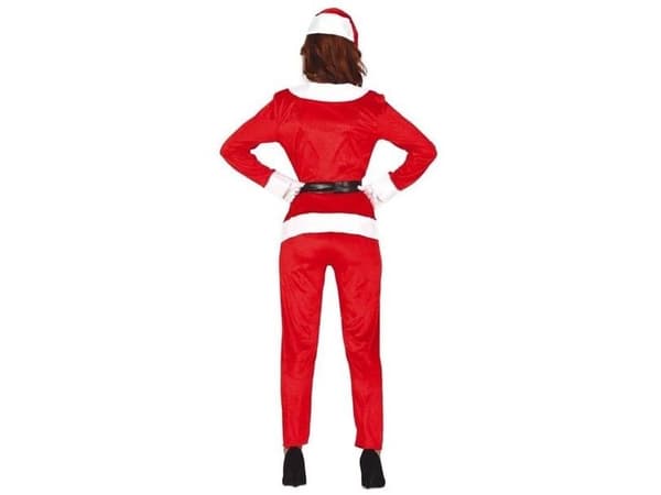 Rouva Santa puku