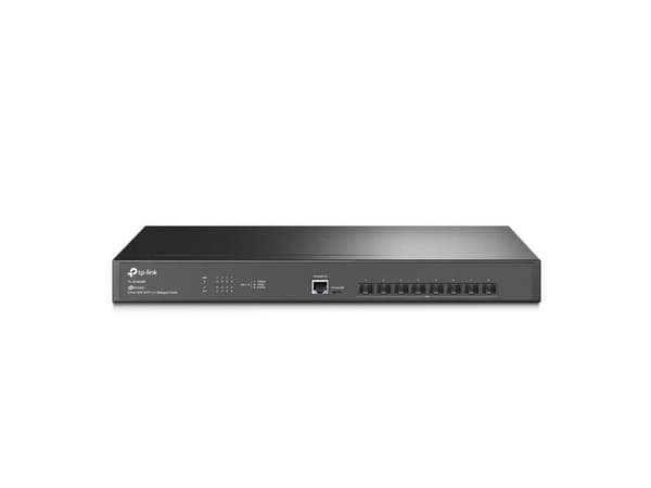 TP-Link Omada SX3008F, Hallittu, L2/L3, telineasennusmalli