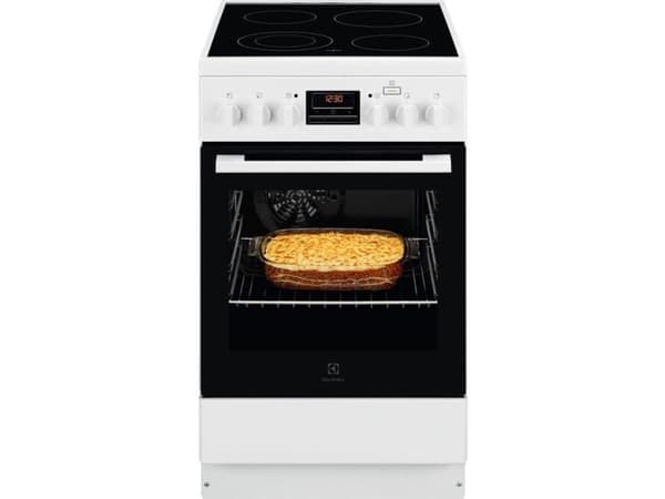 Electrolux innebygd komfyr E-E ST LKR562066W ELECTROLUX