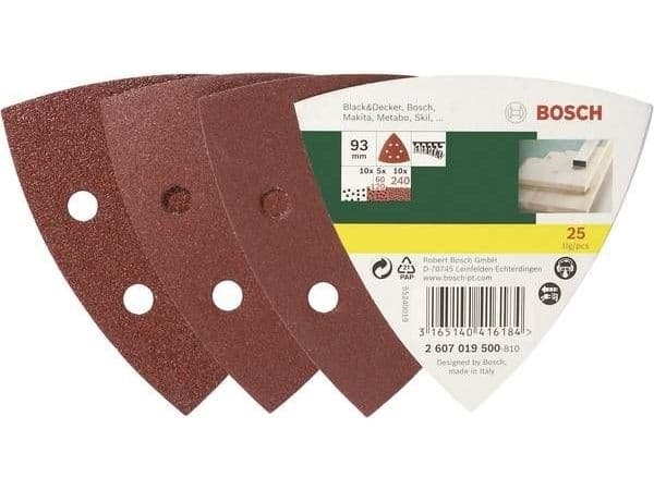 Bosch DELTA ASS 25 kpl PL