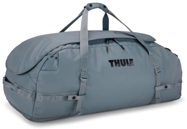 Thule Chasm TDSD305 Pond Grå, Grå, Resor, 130 L, Polyester, Unisex, Monokromatisk