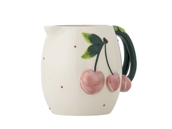CREATIVE COLLECTION Berrie kanna, rosa, stengods