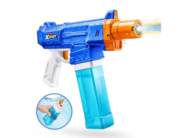 XSHOT Water Turbo Stream Motor Soaker