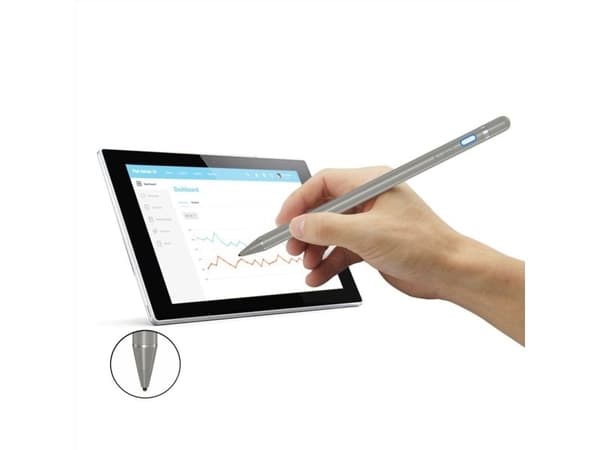 Tech-Protect ACTIVE styluspen i titan