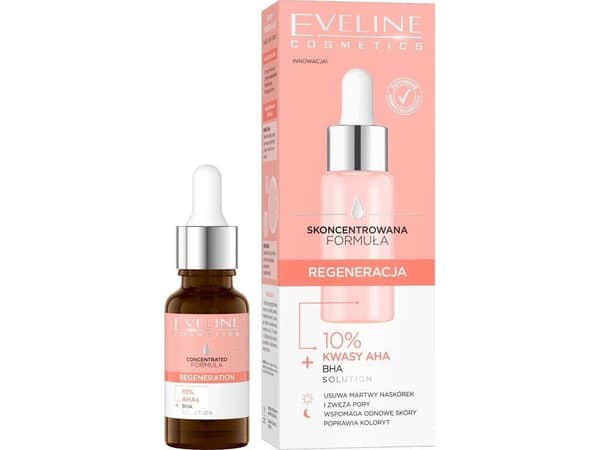 Eveline Cosmetics Concentrated Formula Face Serum