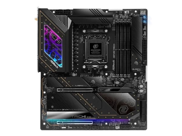 ASRock - Emolevy - Socket AM5