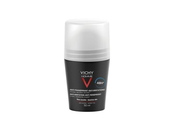 Vichy Homme Deo Sensitive Deodorantti roll-on 50ml