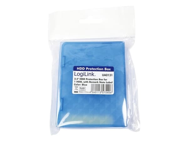 LogiLink UA0131, Blå, 35 g