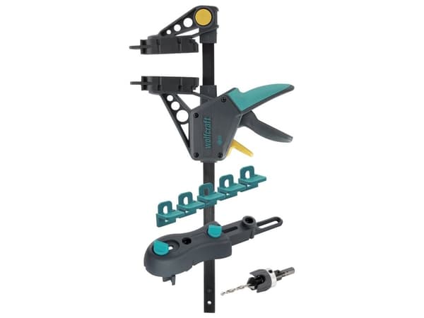 wolfcraft GmbH 6988000, Skruetvinge