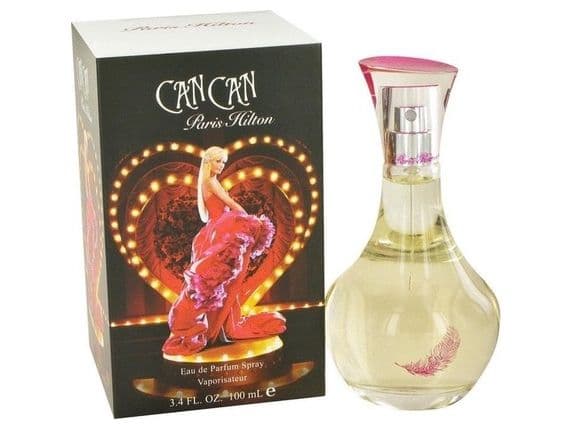 Paris Hilton Can Can Eau De Parfum Spray 100ml