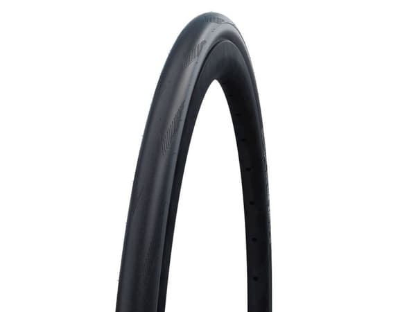 Schwalbe One TLE, 25", Bybruk/eventyr, Trening, Slangeløst, Folding bead, Alle formål, Sort
