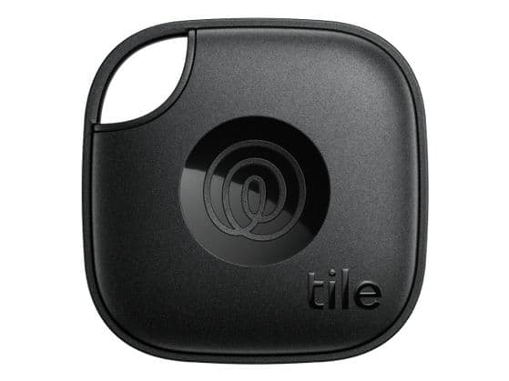 Tile Mate Essentials Pack 2024 lokaliseringssett, 4-delt, svart