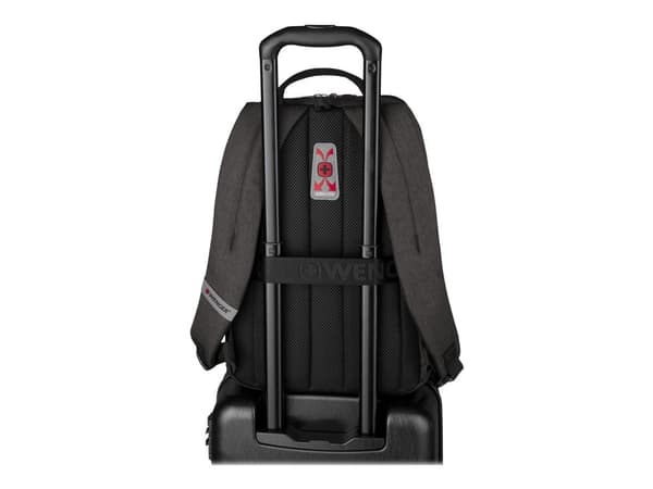 Wenger MX Reload - Notebookryggsekk - 14" - lynggrå
