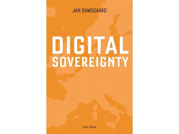 Digital suveränitet | Jan Damsgaard | Kieli: Tanska