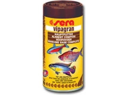 Sera Vipagran granulat 250 ml - 100 g