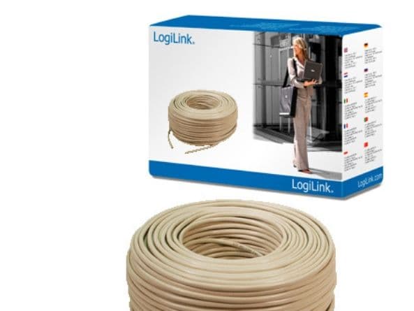 LogiLink CPV0033, 100 m, Cat6