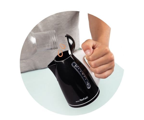 Smoby Tefal lelu mini vedenkeitin lapsille