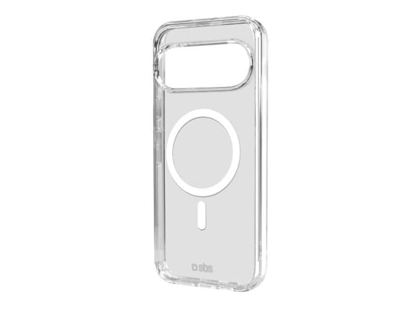SBS TELIGMAGGOPIX10T, Suojus, Google, Pixel 10 Pro, 16 cm (6.3"), Läpinäkyvä