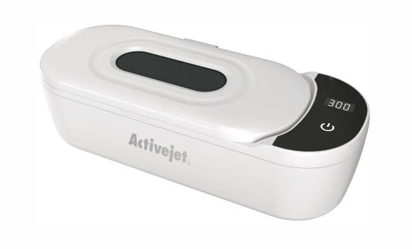Activejet UV-ultralydrenser AUC-200 hvit