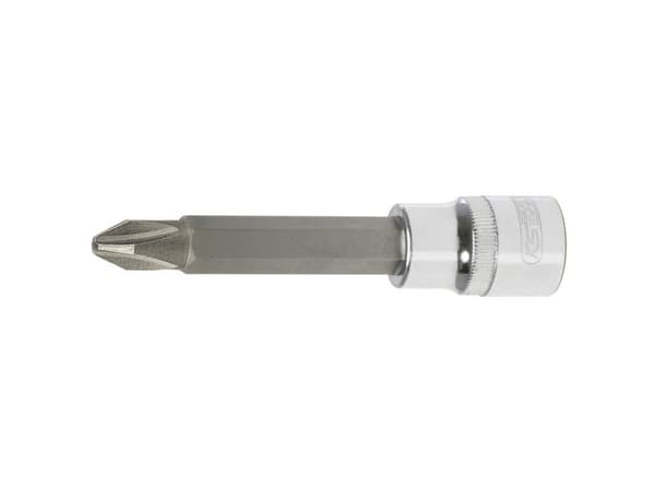 KS Tools 9181685 Spetstermutter PH med hållfunktion 1/2" PH 1 1/2" (12,5 mm)