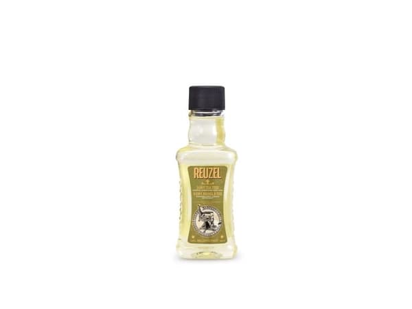 Reuzel 3-i-1 tea tree-schampo 100 ml