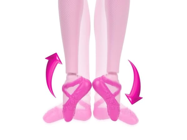 Barbie Nutcracker Deluxe Feature Doll Plum Fairy