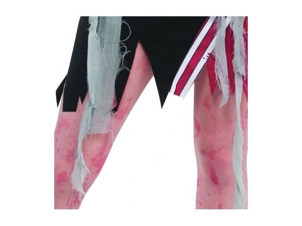 Zombie Cheerleader puku