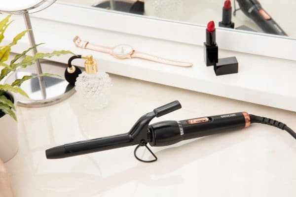 Sencor SHS 8603BK lock-/plattång