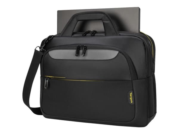 Computertaske, Targus, CityGear, 15-17.3" sort