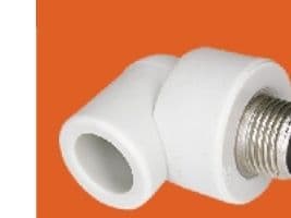 SiGMA-Li PP kne 25 mm 3/4" BOR Plus KZ2534