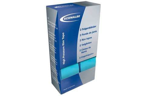 SCHWALBE fälgband tryck (16-622) Twin Pack