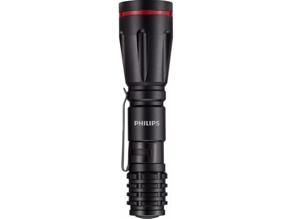Philips LED taskulamppu Philips SFL1000P hyvät taskulamput