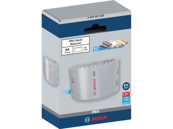 Bosch HULSAV HSS BI-M 89MM