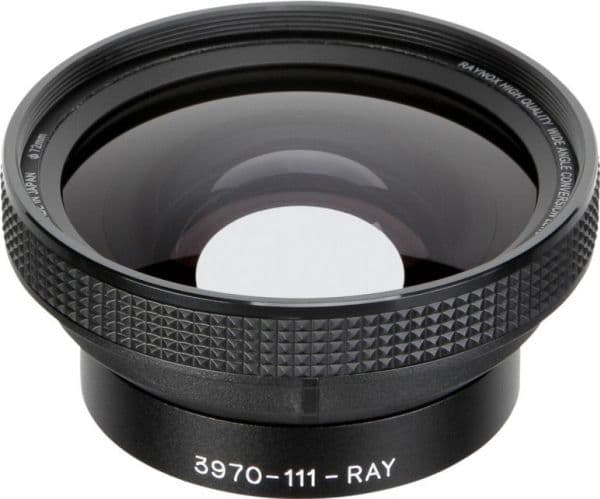 Raynox HD-6600PRO-43, Bredt, 3/3