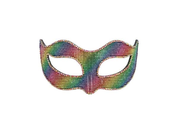 Halvmask Prisma