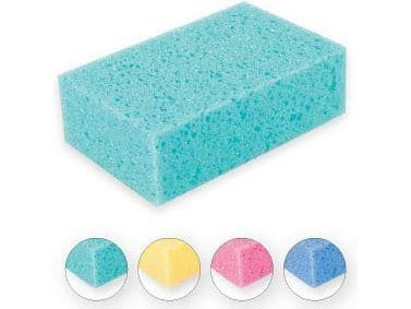 TOP CHOICE badesvamp standard / 4 farger